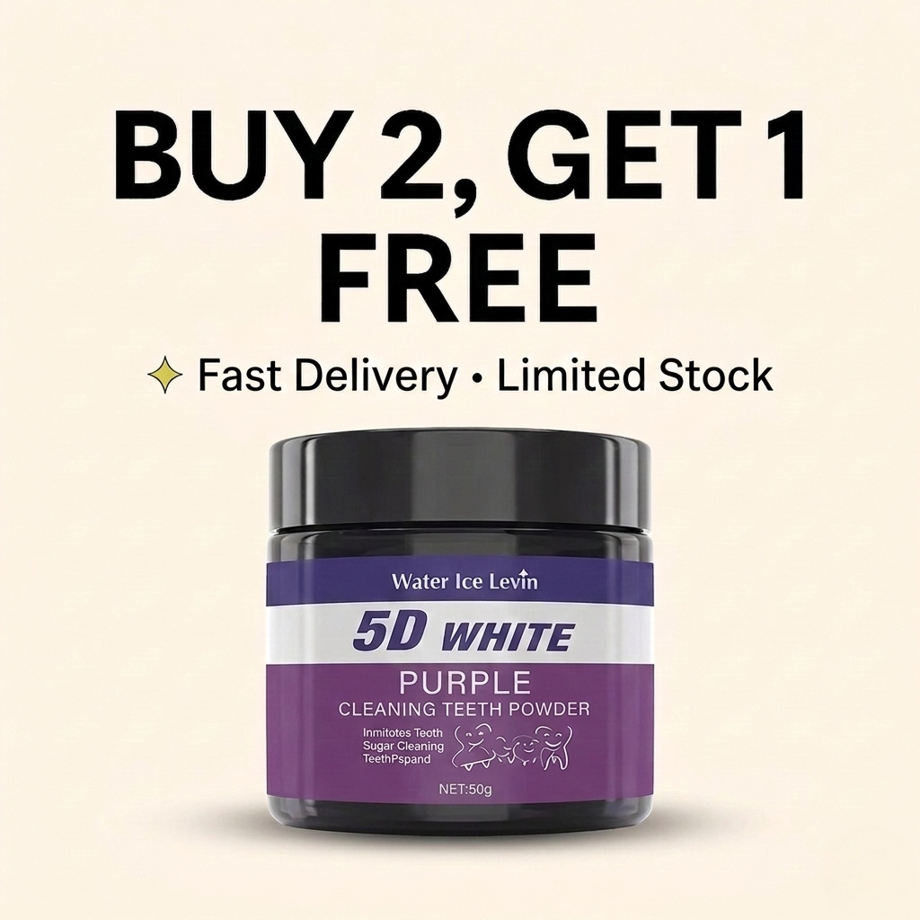 Teeth Whitening Powder