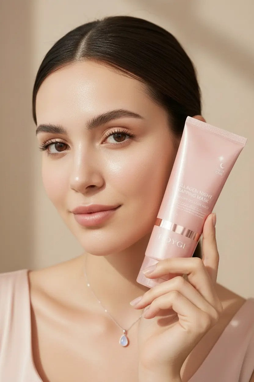 Collagen Night Wrapping Mask (75ml) | 2 For The Price Of 1