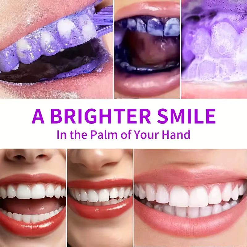 Whitening Toothpaste