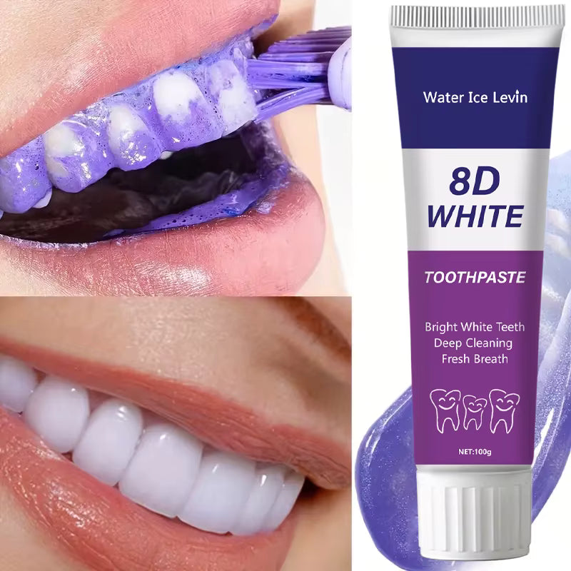 Whitening Toothpaste