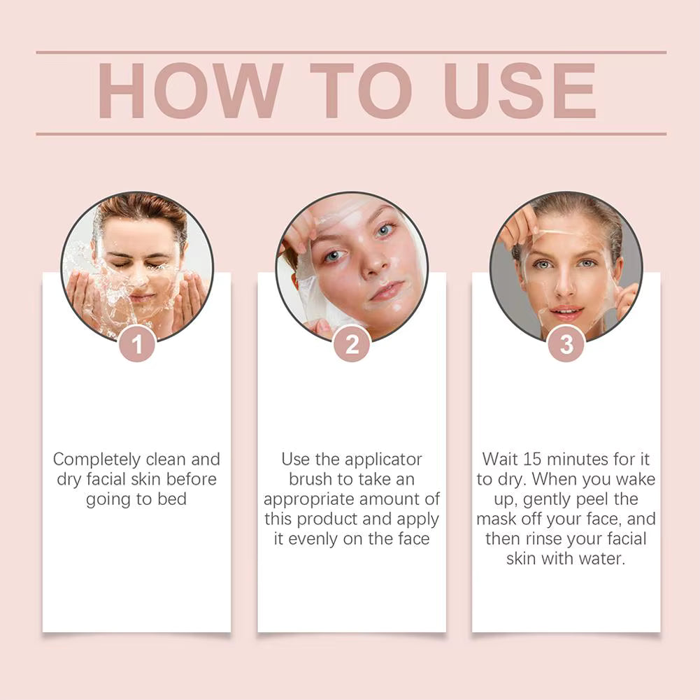 Collagen Night Wrapping Mask (75ml) | 2 For The Price Of 1