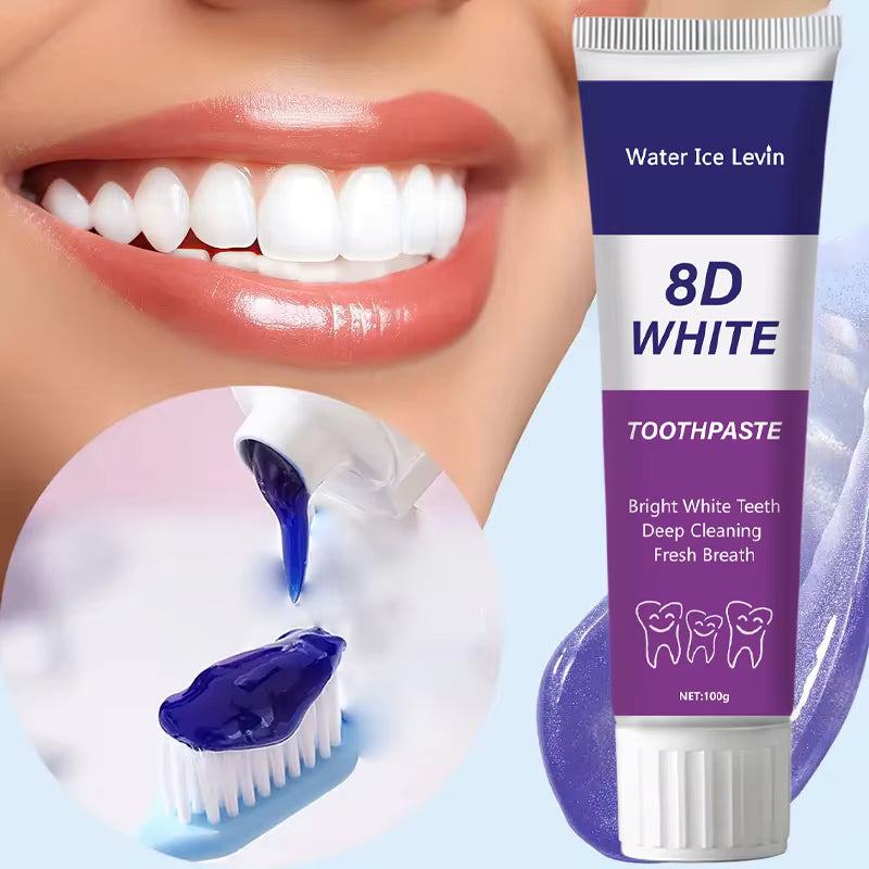 Whitening Toothpaste