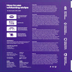 Color-Correct Whitening Strips